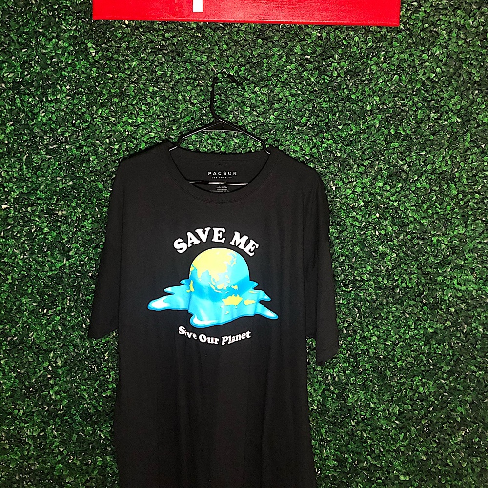Save me planet tee🌍